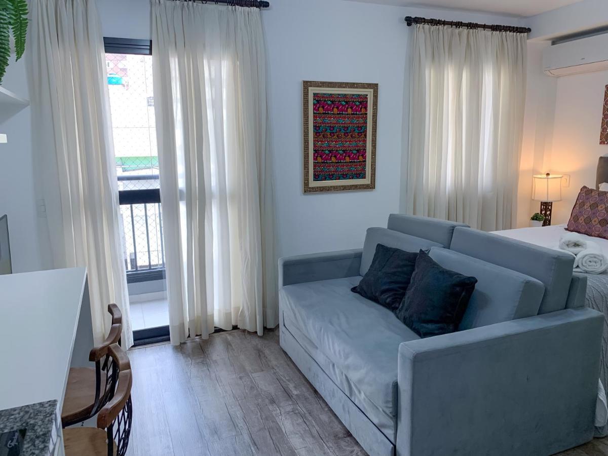 Loft Lotus 5 - Lindo Studio Na Liberdade Sao Paulo Bagian luar foto