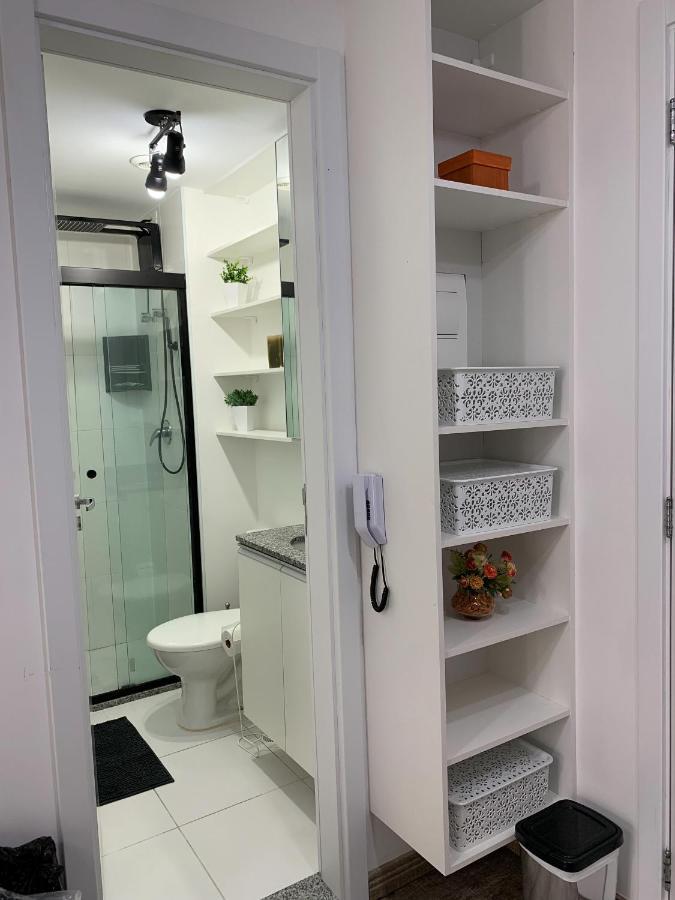 Loft Lotus 5 - Lindo Studio Na Liberdade Sao Paulo Bagian luar foto