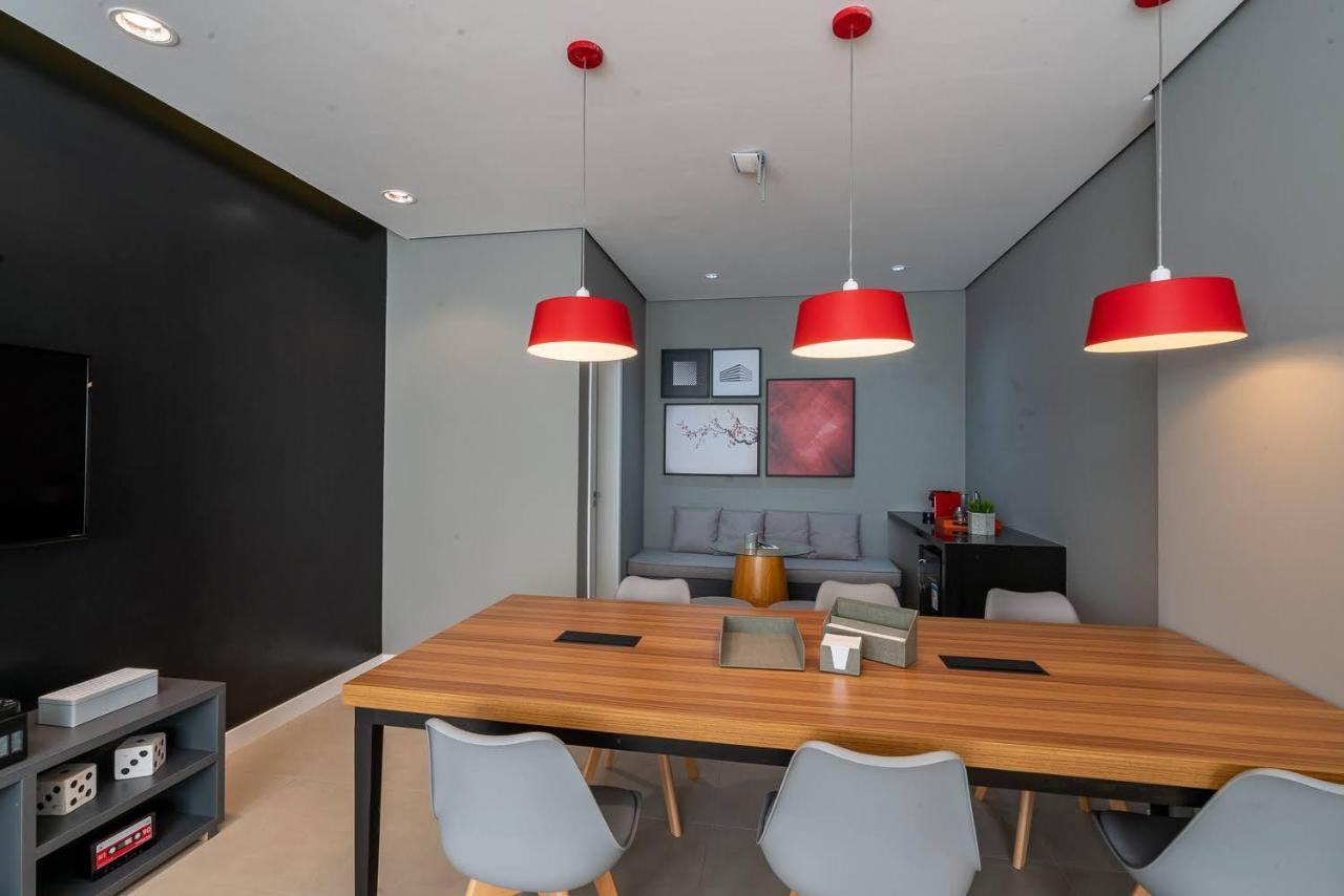 Loft Lotus 5 - Lindo Studio Na Liberdade Sao Paulo Bagian luar foto