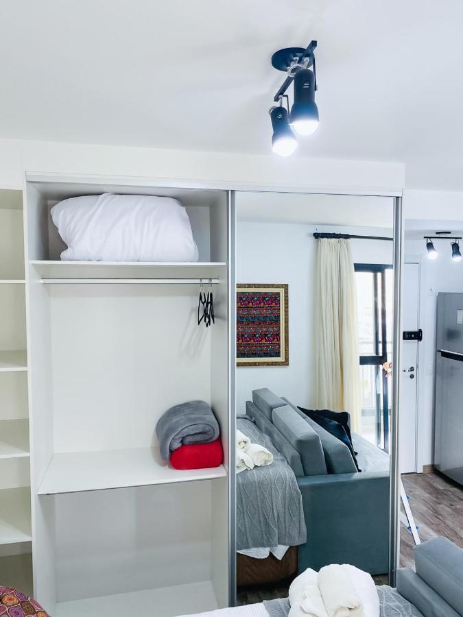 Loft Lotus 5 - Lindo Studio Na Liberdade Sao Paulo Bagian luar foto